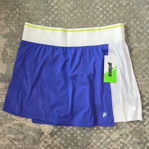 Prince Pleated Fashion Tennis Skort